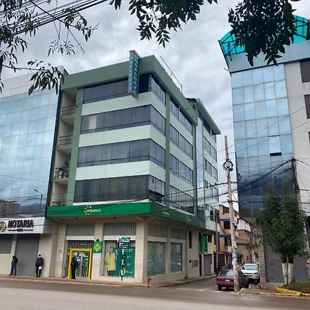 Bella Esmeralda Cusco Ngoại thất bức ảnh