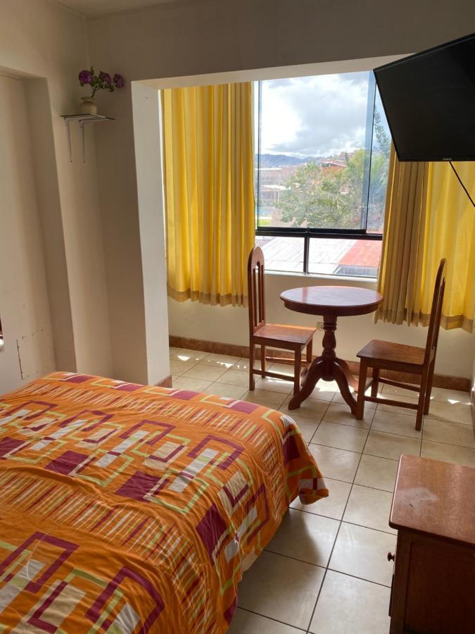 Bella Esmeralda Cusco Ngoại thất bức ảnh