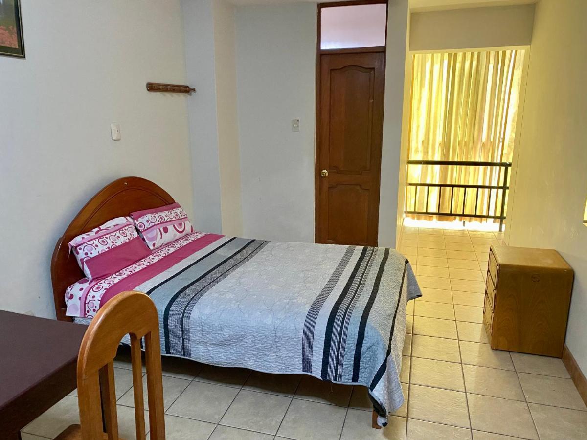Bella Esmeralda Cusco Ngoại thất bức ảnh