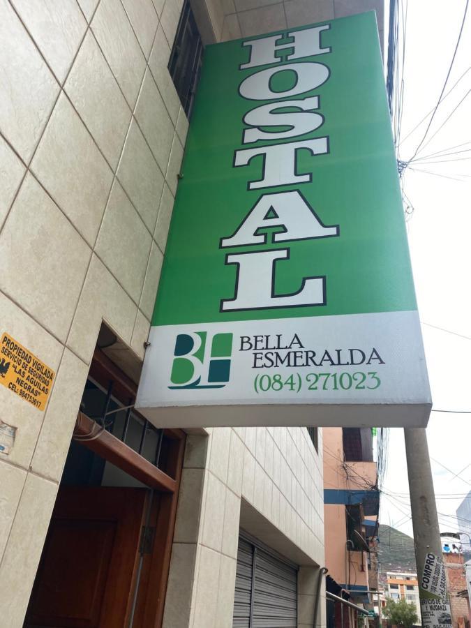 Bella Esmeralda Cusco Ngoại thất bức ảnh