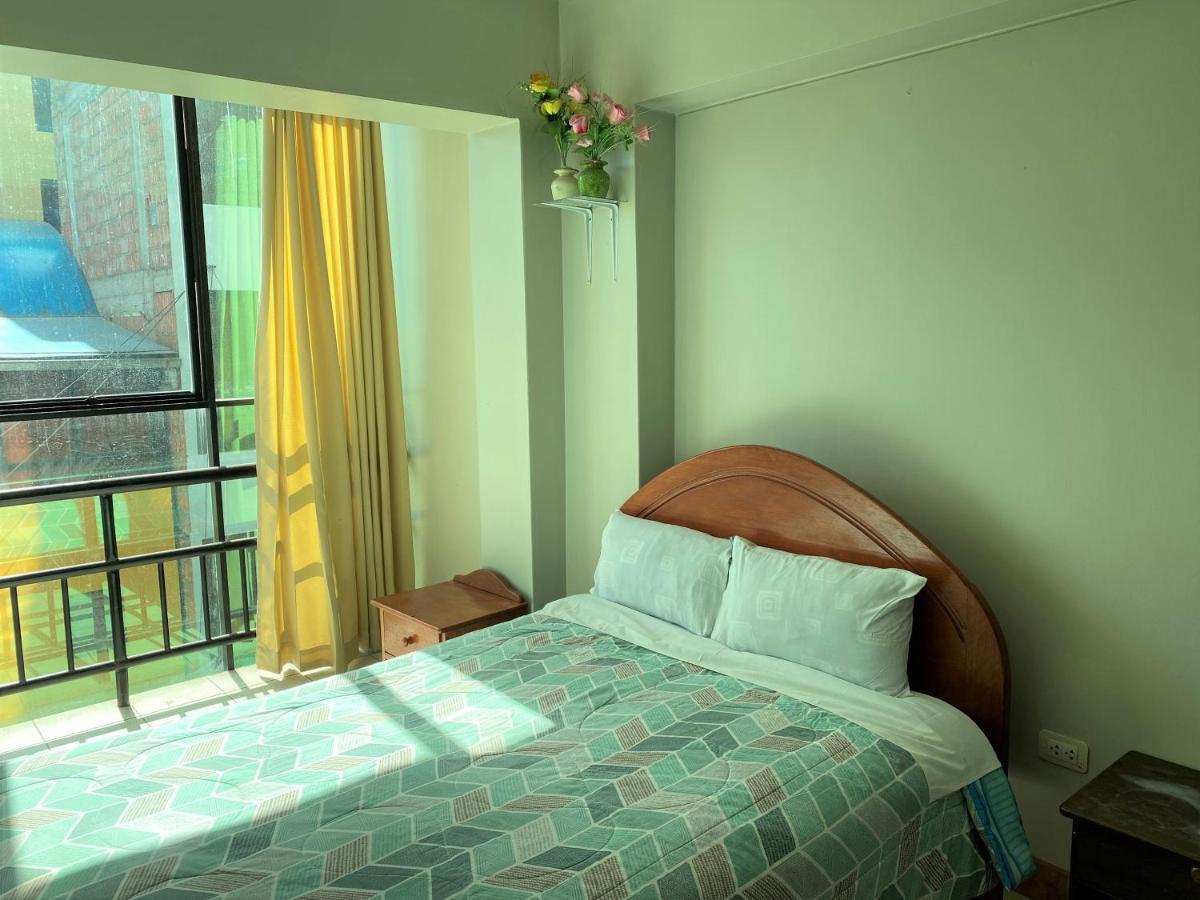 Bella Esmeralda Cusco Ngoại thất bức ảnh